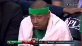 季后赛 公牛VS凯尔特人录像 第四节