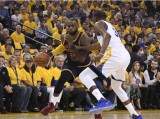 2017-06-05 NBA总决赛 勇士VS骑士录像 第一节