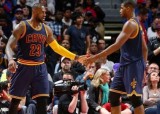2017-06-05 NBA总决赛 勇士VS骑士录像 第二节