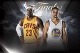 2017-06-05 NBA总决赛 勇士VS骑士录像 第二节