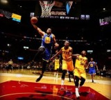 2017-06-05 NBA总决赛 勇士VS骑士录像 第四节