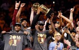 2017-06-08 NBA总决赛 骑士VS勇士录像 第三节
