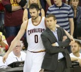 2017-06-08 NBA总决赛 骑士VS勇士录像 第一节