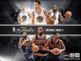 2017-06-08 NBA总决赛 骑士VS勇士录像 第二节