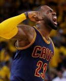 2017-06-10 NBA总决赛 骑士VS勇士录像 第四节