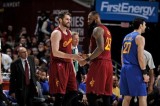 2017-06-10 NBA总决赛 骑士VS勇士录像 第二节