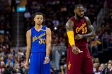 2017-06-10 NBA总决赛 骑士VS勇士录像 第三节