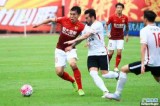 2017-06-21 第四轮 广州恒大淘宝VS河北华夏幸福录像 上半场 cctv5