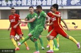 2017-07-01 第15轮 长春亚泰VS北京中赫国安全场录像
