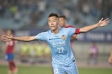 2017-07-18 半准决赛 江苏苏宁VS上海申鑫下半场录像 腾讯