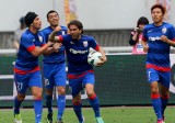 2017-08-15 准决赛首回合 上海申花VS上海申鑫上半场录像 腾讯