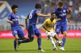 2017-08-15 准决赛首回合 上海申花VS上海申鑫上半场录像 腾讯