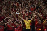 2017-08-16 准决赛首回合 上海上港VS广州恒大淘宝上半场录像 腾讯