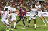 2017-08-21 第1轮 拉科鲁尼亚VS皇家马德里全场录像