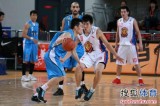 2017-11-05 常规赛 天津滨海云商VS北京农商银行录像 第三节
