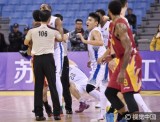 2017-11-05 常规赛 江苏肯帝亚VS吉林九台农商银行录像 第一节