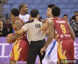 2017-11-05 常规赛 江苏肯帝亚VS吉林九台农商银行录像 第二节
