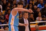 常规赛 山东高速VS福建SBS浔兴录像 第四节