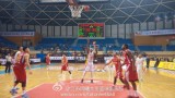 常规赛 南京同曦VS吉林九台农商银行录像 第二节