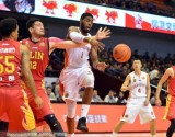 2017-11-09 常规赛 吉林九台农商银行VS山东高速录像 第二节