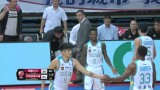 常规赛 福建SBS浔兴VS天津滨海云商录像 第二节