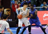 常规赛 福建SBS浔兴VS天津滨海云商录像 第四节