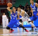 2017-11-14 常规赛 辽宁本钢VS青岛国信双星录像 第二节