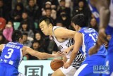 2017-11-14 常规赛 辽宁本钢VS青岛国信双星录像 第三节