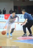 2017-11-16 常规赛 天津滨海云商VS辽宁本钢录像 第二节