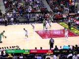 2017-11-19 常规赛 老鹰VS凯尔特人录像 第四节
