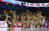 常规赛 山东高速VS广东东莞银行录像 第四节