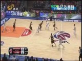 2017-12-05 常规赛 新疆喀什古城VS山东高速录像 第二节