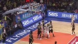 2017-12-05 常规赛 新疆喀什古城VS山东高速录像 第一节