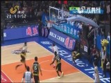 2017-12-05 常规赛 新疆喀什古城VS山东高速录像 第三节