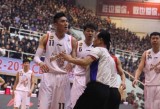 2017-12-09 常规赛 青岛国信双星VS八一富邦录像 第三节