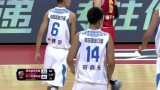 2017-12-09 常规赛 青岛国信双星VS八一富邦录像 第二节