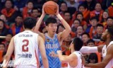 2017-12-09 常规赛 天津滨海云商VS新疆喀什古城录像 第三节