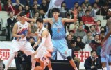 2017-12-09 常规赛 天津滨海云商VS新疆喀什古城录像 第一节