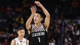 2017-12-10 常规赛 浙江稠州银行VS辽宁本钢录像 第一节