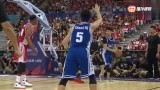 2017-12-12 常规赛 山西汾酒股份VS新疆喀什古城录像 第二节