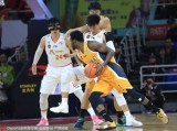 2017-12-14 常规赛 八一双鹿电池VS山西汾酒股份录像 第二节