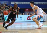 2017-12-15 常规赛 上海哔哩哔哩VS辽宁本钢录像 第一节