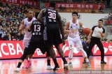 2017-12-17 常规赛 深圳马可波罗VS辽宁本钢录像 第四节