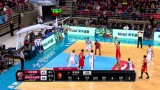常规赛 广东东莞银行VS浙江稠州银行录像 第四节