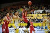 2017-12-17 常规赛 九台农商银行VS广州证券录像&middot; 第三节