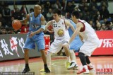 2017-12-19 常规赛 北京农商银行VS浙江广厦控股录像 第四节