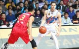 2017-12-20 常规赛 深圳马可波罗VS上海哔哩哔哩录像 第四节