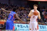 2017-12-22 常规赛 辽宁本钢VS广东东莞银行录像 第一节