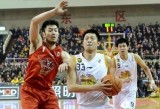 2017-12-24 常规赛 山西汾酒股份VS山东高速录像 第三节