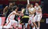 2017-12-24 常规赛 山西汾酒股份VS山东高速录像 第二节